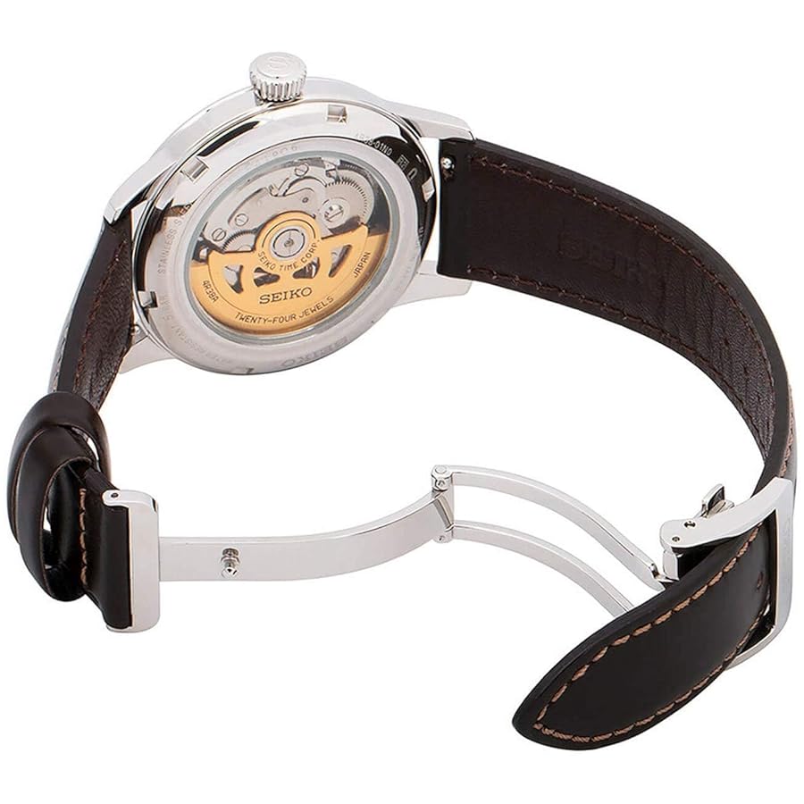Amazon.co.jp: [セイコー]SEIKO 腕時計 PRESAGE AUTOMATIC OPEN